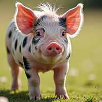 猪常见7种皮肤病诊断鉴别及防控要点