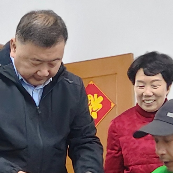 温情元宵，助残同行 | 正大股份（浙江区）慰问慈溪附海残疾人之家