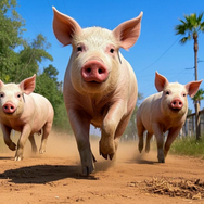   战争升级，海峡被封！今日起，又一大批饲企宣布涨价！不接受预付款，海大、正邦、傲农、大北农等十几家