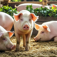 后备母猪的饲养及防疫