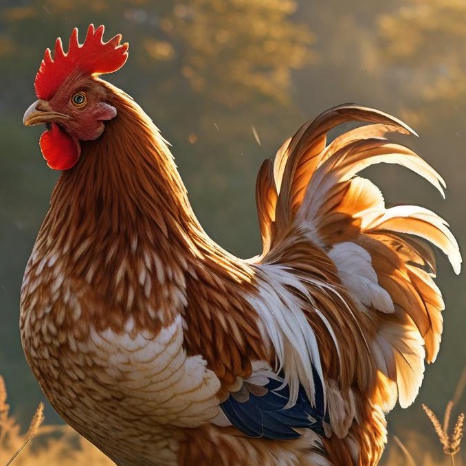 扬州大学龚道清教授团队联合刘秀梵院士团队在抗高致病性禽流感基因编辑鸡研究方面取得突破