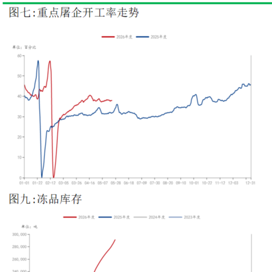 生猪：期价低位反弹，期现分化加
