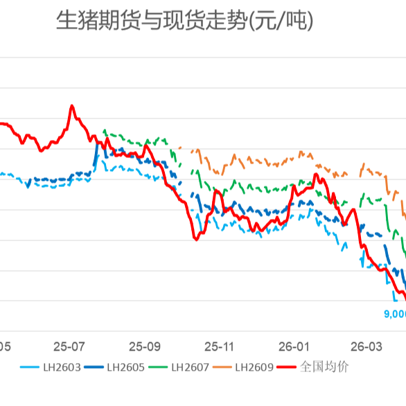 猪价行情及生猪期货行情动态（2026.7.28）