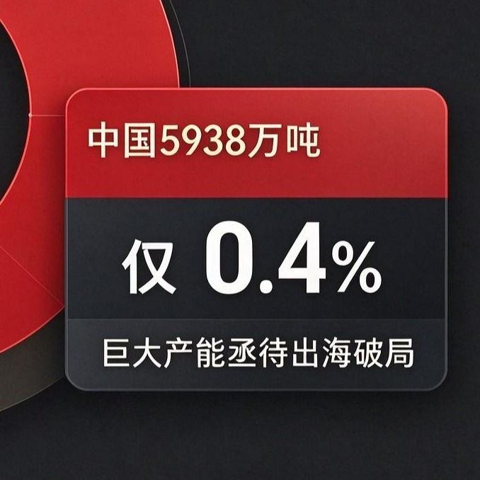 全球猪肉产量 1.2 亿吨！中国 5938 万吨独占半壁，出口仅 0.4%，产能过剩，出海成破局关键