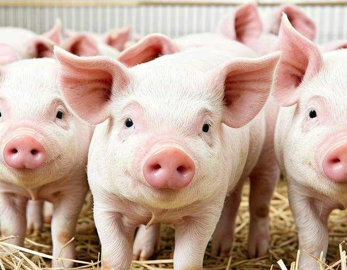 2025年2月8日中国仔猪价格统计