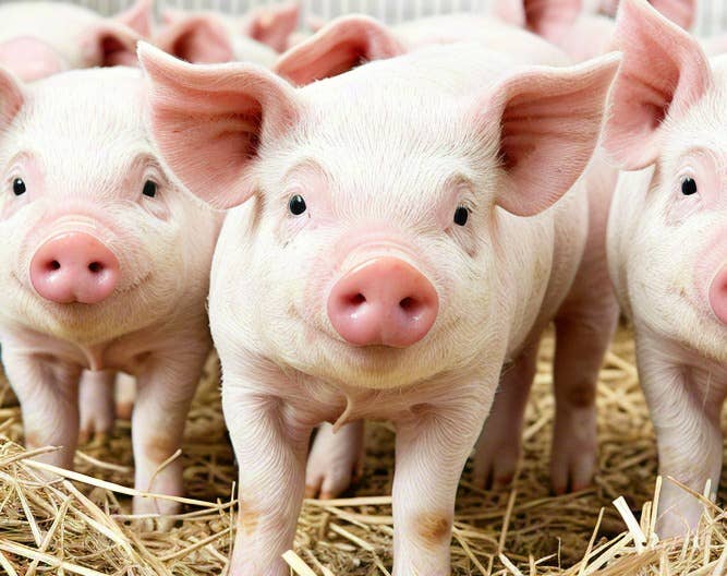 市场对仔猪刚性需求较多支撑价格走势