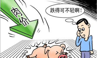 跌惨！猪价&ldquo;破7入6&rdquo;，非瘟复燃、消费掣肘，猪价要&ldquo;破6入5&rdquo;？