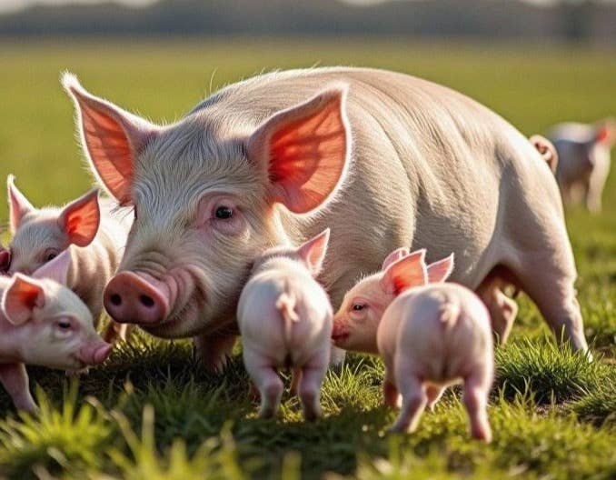 国家出手&ldquo;稳&rdquo;猪价！2025首轮猪肉收储启动，机构预测6月底全国能繁母猪存栏或转为下滑