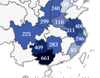 我国猪肺炎支原体的流行病学及药物选择